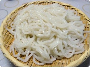 豪雪うどん